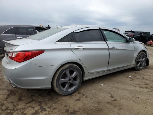 2011 Hyundai Sonata SE