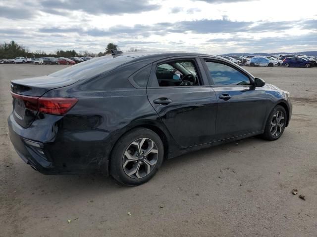 2019 KIA Forte FE