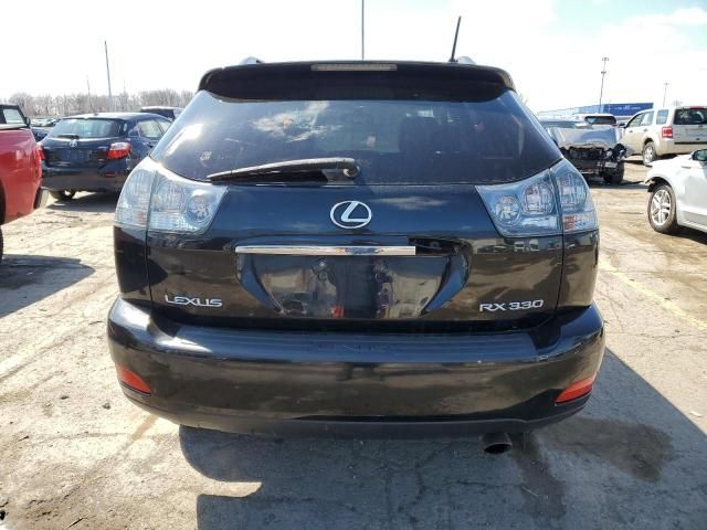 2004 Lexus RX 330