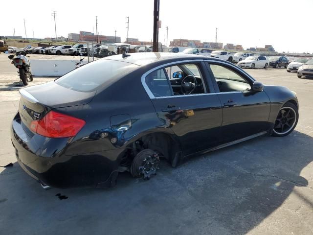 2007 Infiniti G35