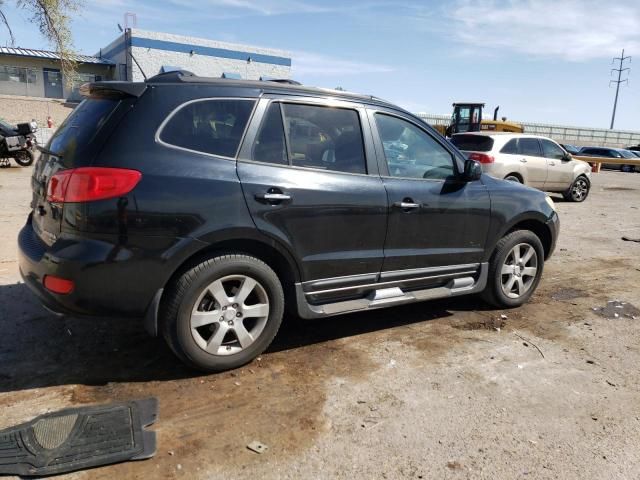 2008 Hyundai Santa FE SE