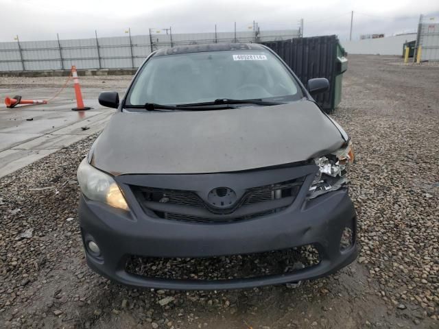 2011 Toyota Corolla Base