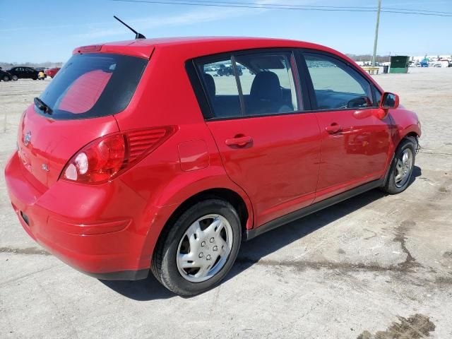 2008 Nissan Versa S