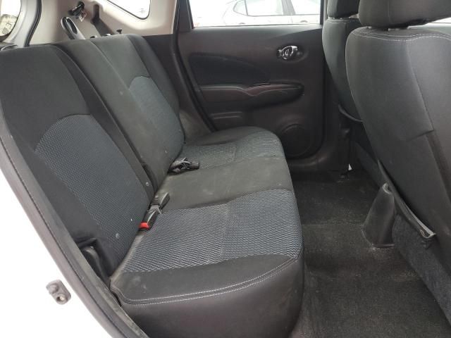 2015 Nissan Versa Note S