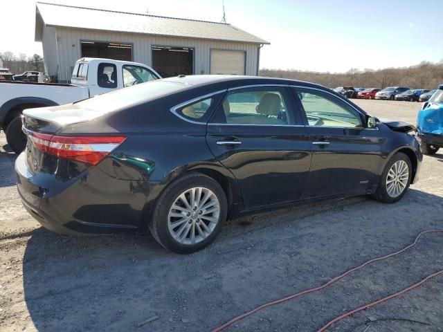 2013 Toyota Avalon Hybrid