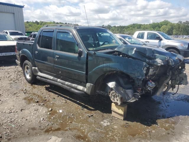 2004 Ford Explorer Sport Trac