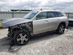 Mercedes-Benz salvage cars for sale: 2020 Mercedes-Benz GLS 450 4matic