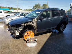 Toyota salvage cars for sale: 2009 Toyota Rav4 Sport