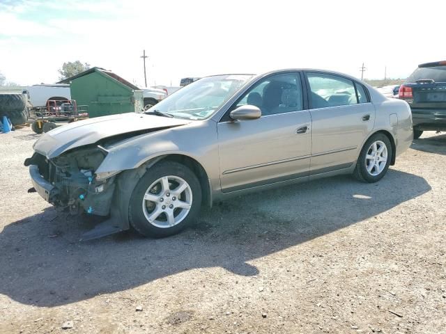 2005 Nissan Altima S