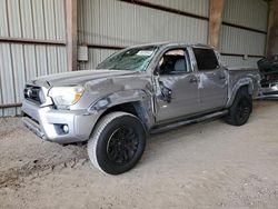 Toyota Tacoma Vehiculos salvage en venta: 2015 Toyota Tacoma Double Cab Prerunner