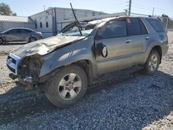 Salvage cars for sale from Copart Prairie Grove, AR: 2006 Toyota 4runner SR5