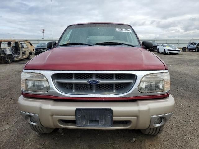 1999 Ford Explorer