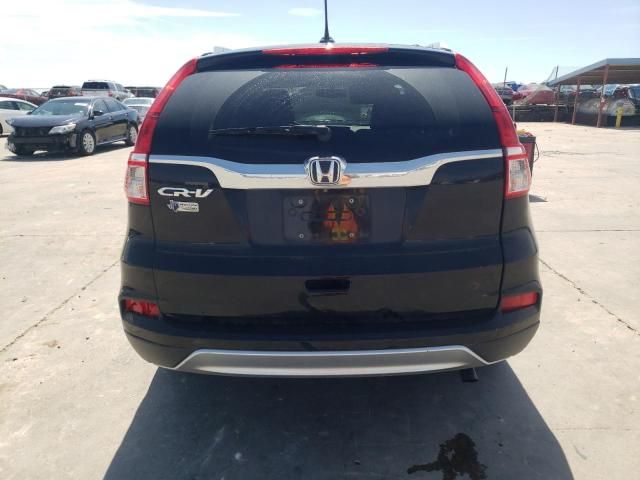 2016 Honda CR-V EXL