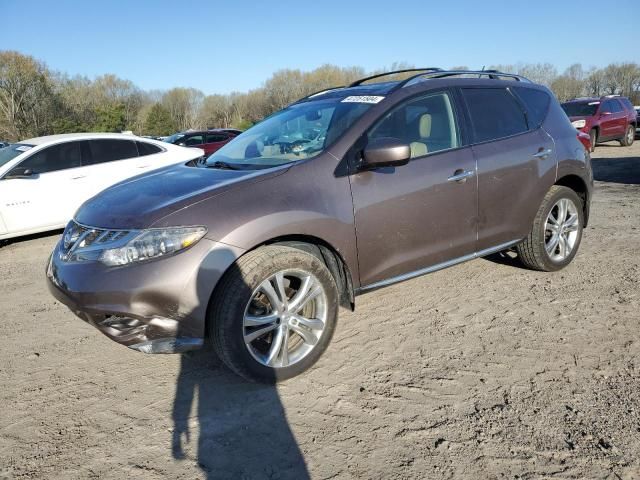 2012 Nissan Murano S