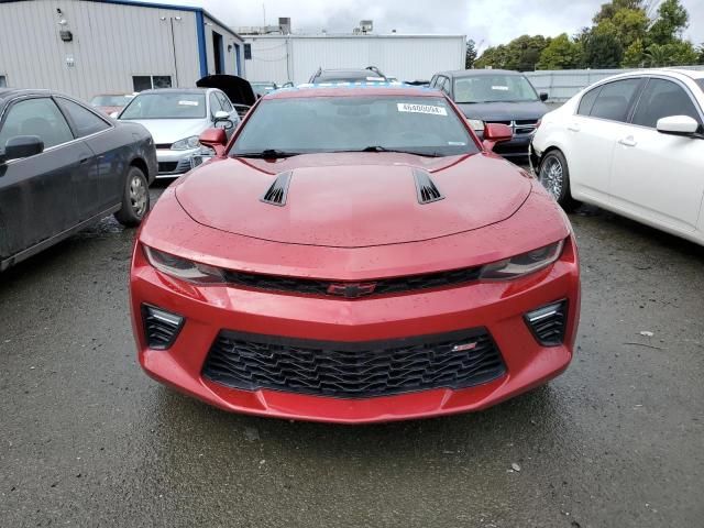 2016 Chevrolet Camaro SS