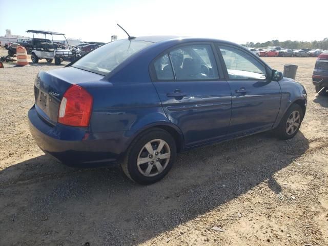 2011 Hyundai Accent GLS