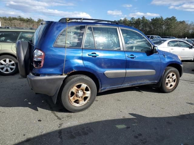 2004 Toyota Rav4