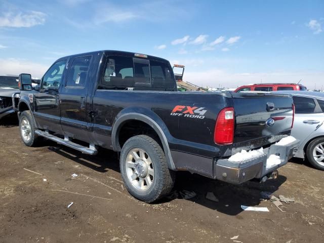 2009 Ford F250 Super Duty