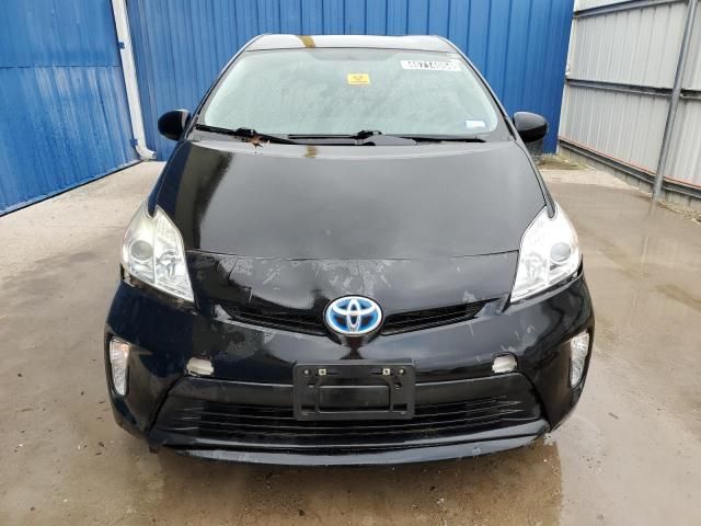 2015 Toyota Prius