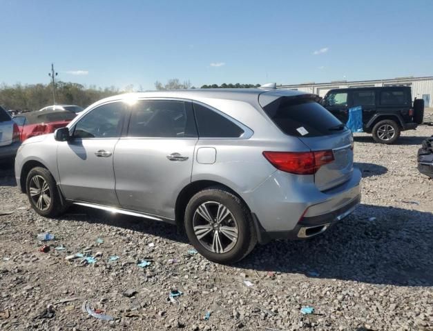 2017 Acura MDX