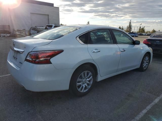 2014 Nissan Altima 2.5