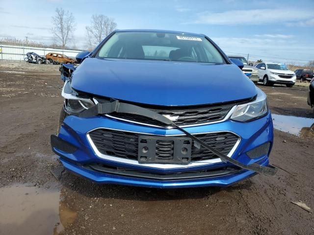 2016 Chevrolet Cruze LT