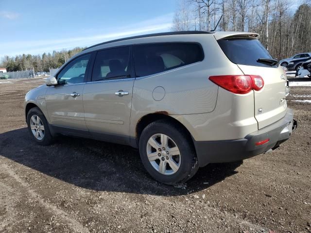 2011 Chevrolet Traverse LT