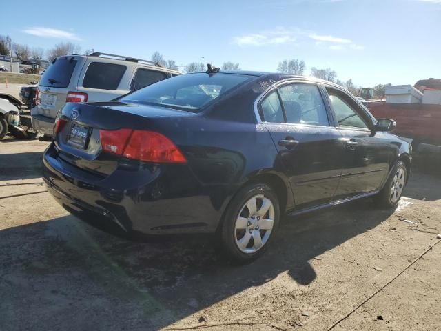 2010 KIA Optima LX