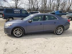 Chevrolet salvage cars for sale: 2015 Chevrolet Malibu LS