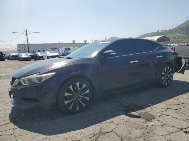 2016 Nissan Maxima 3.5S