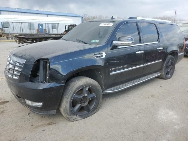 2008 Cadillac Escalade ESV