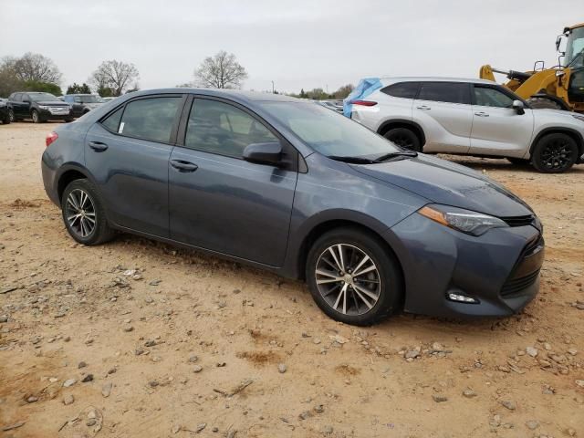 2018 Toyota Corolla L