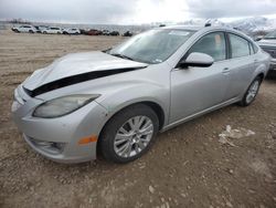 Salvage cars for sale at Magna, UT auction: 2009 Mazda 6 I
