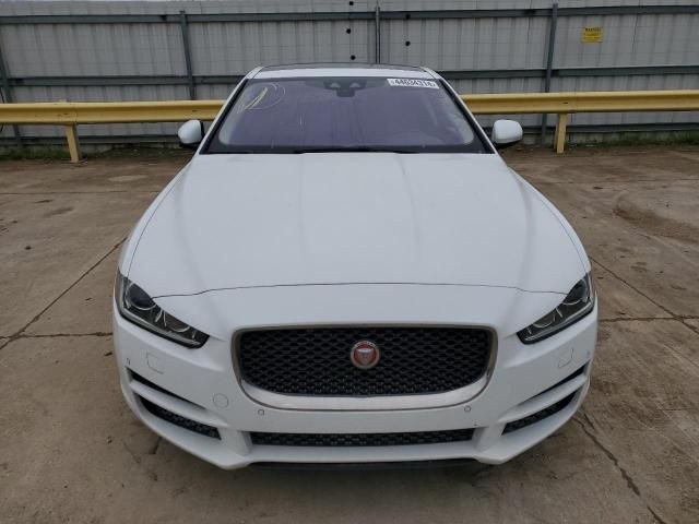 2017 Jaguar XE Premium