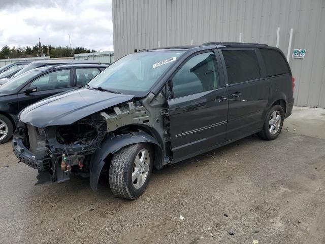 2012 Dodge Grand Caravan SXT