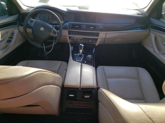 2012 BMW 528 XI