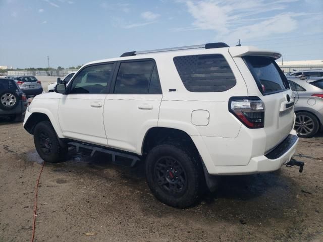 2019 Toyota 4runner SR5