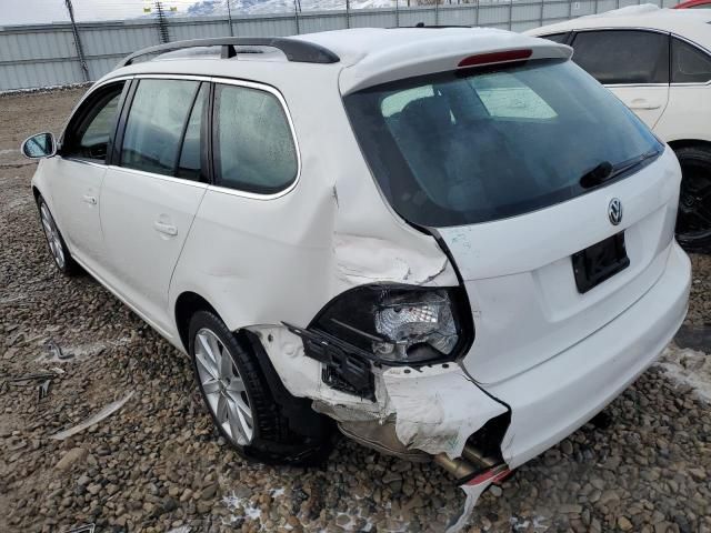 2012 Volkswagen Jetta TDI