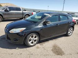 Vehiculos salvage en venta de Copart Albuquerque, NM: 2014 Ford Focus SE