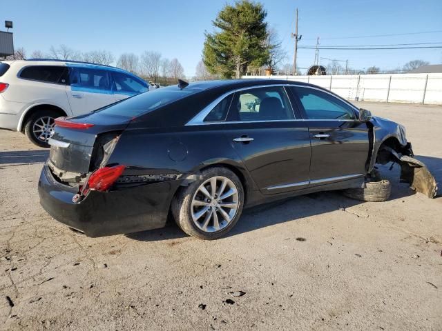 2014 Cadillac XTS Luxury Collection