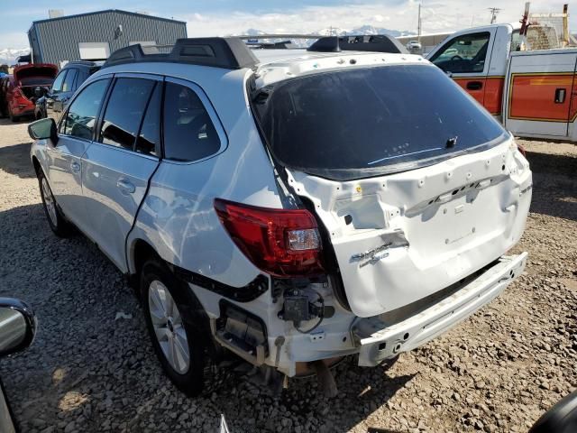 2019 Subaru Outback 2.5I Premium