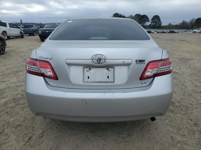 2010 Toyota Camry Base