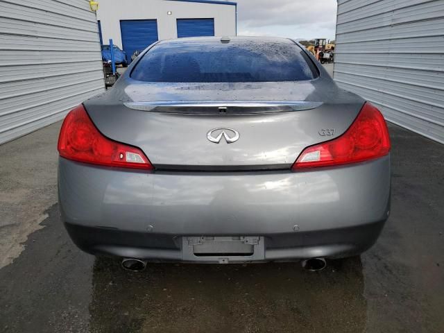 2011 Infiniti G37 Base