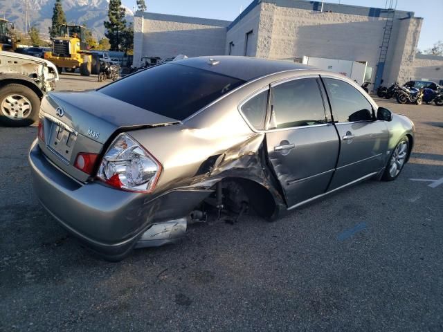 2006 Infiniti M45 Base