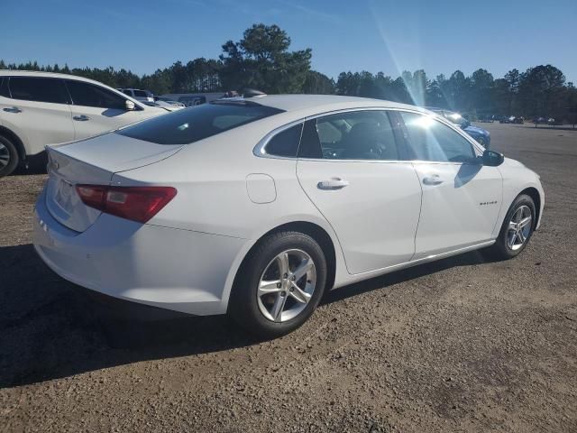 2022 Chevrolet Malibu LS