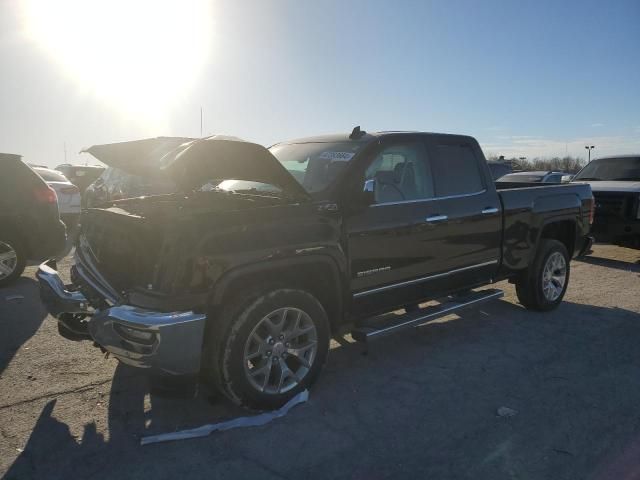 2016 GMC Sierra K1500 SLT