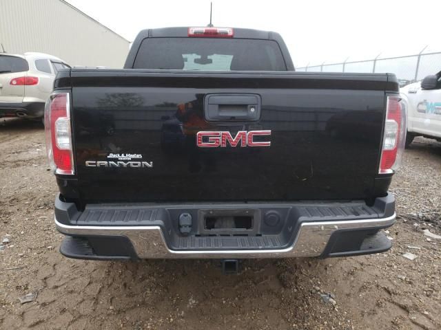 2015 GMC Canyon