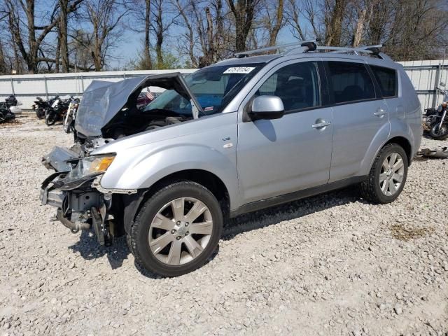 2008 Mitsubishi Outlander XLS