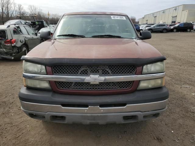 2003 Chevrolet Silverado K1500