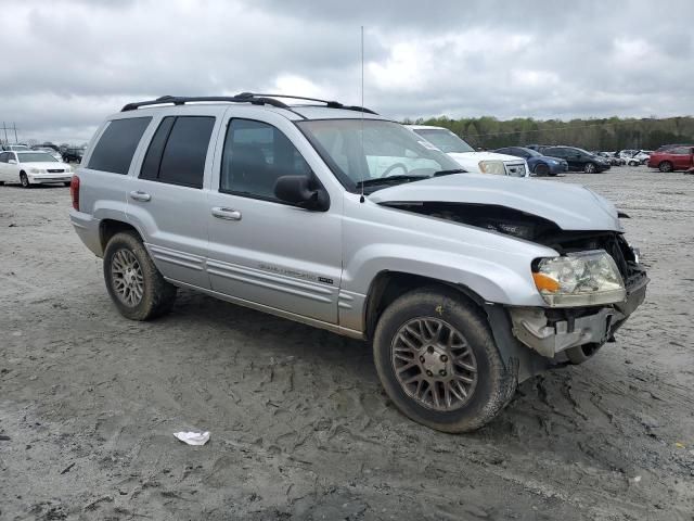 2004 Jeep Grand Cherokee Limited